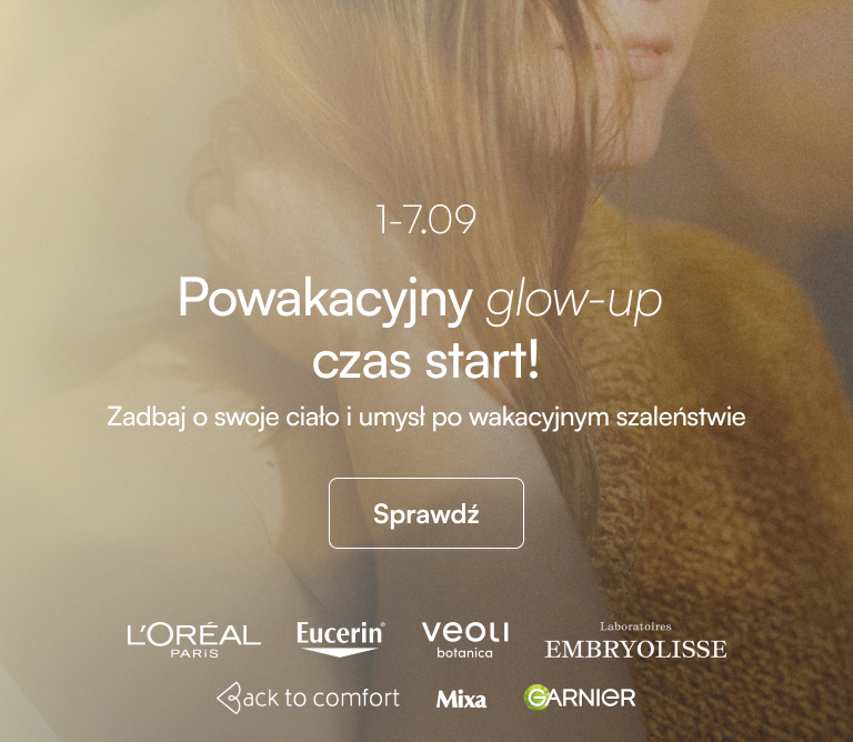 Pielęgnacja po wakacjach