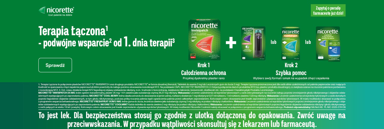 Nicorette desktop