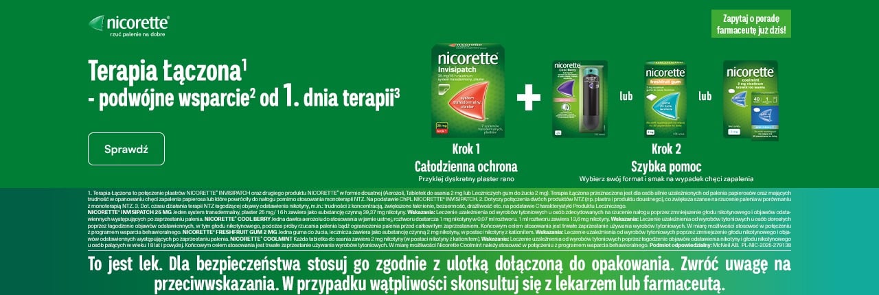 Nicorette desktop