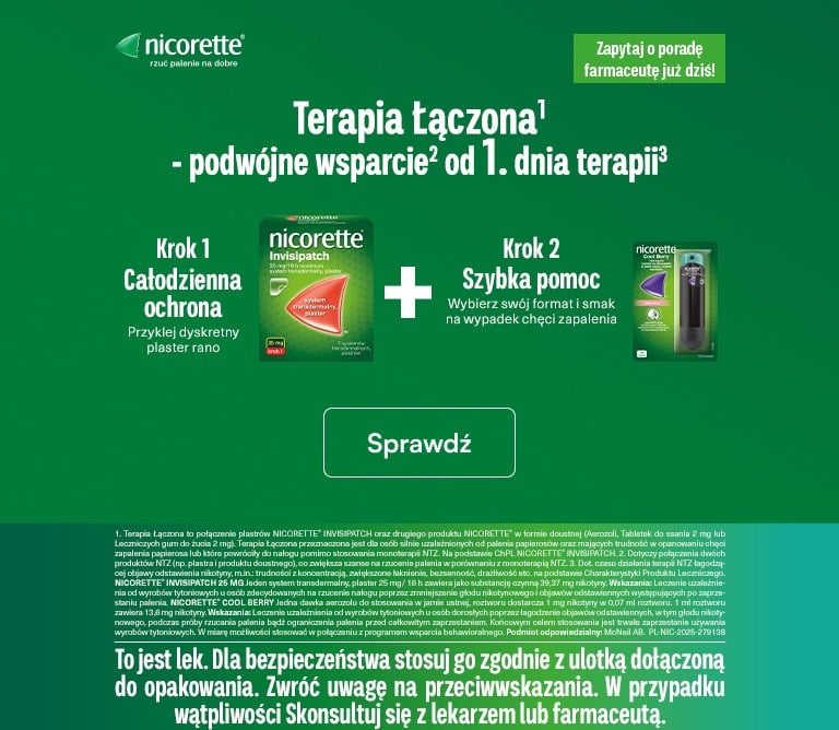 Nicorette desktop