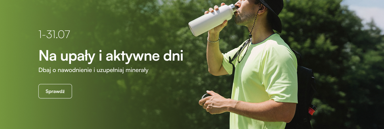 Nawodnienie i elektrolity