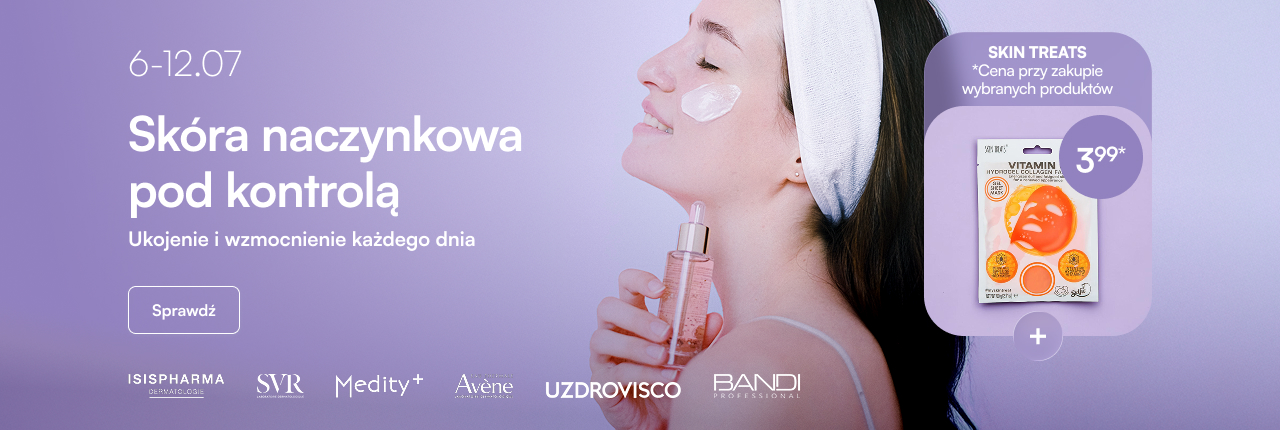 Skóra naczynkowa