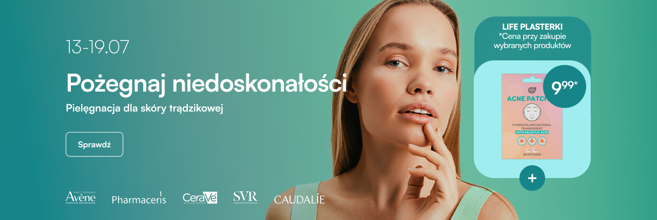 Skóra trądzikowa