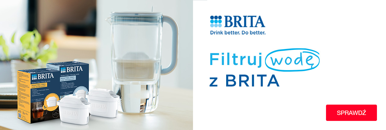 Tydzień z marką Brita