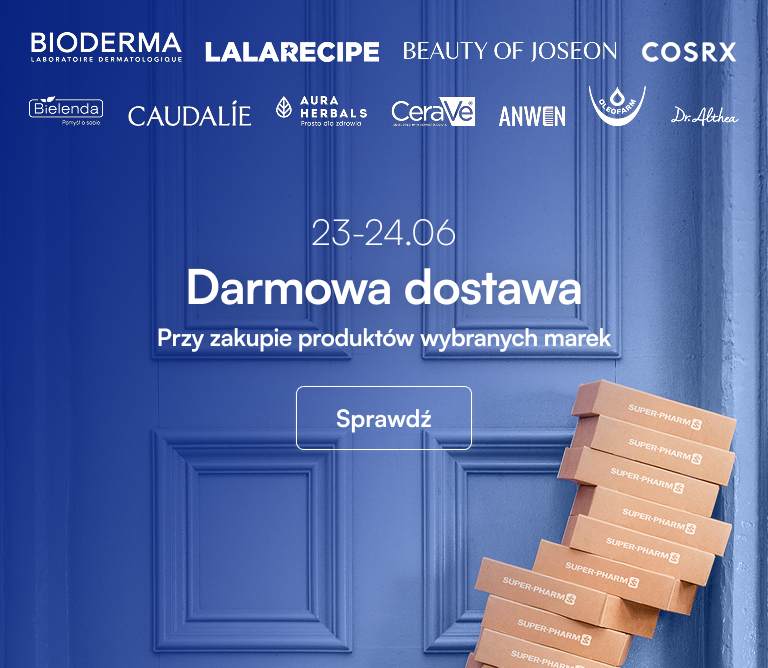 Darmowa dostawa