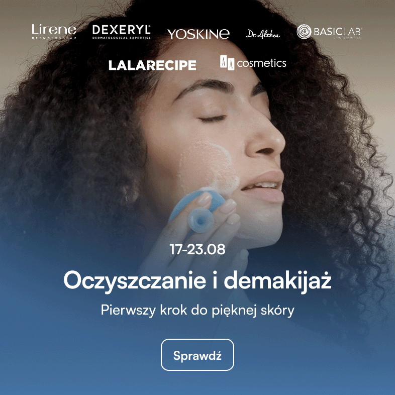  Oczyszczanie i demakijaż