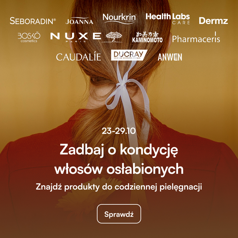 Wypadanie włosów