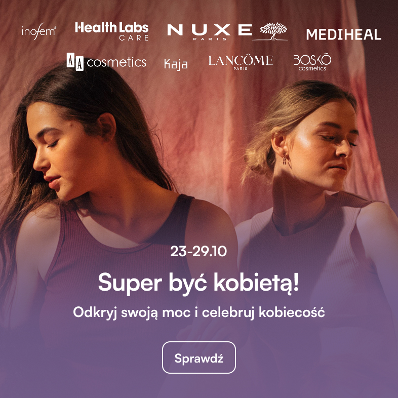 SUPER być kobietą!