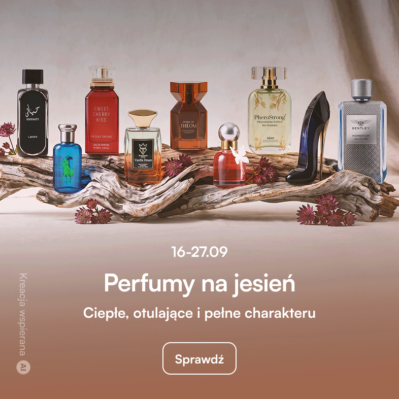 Perfumy na jesień