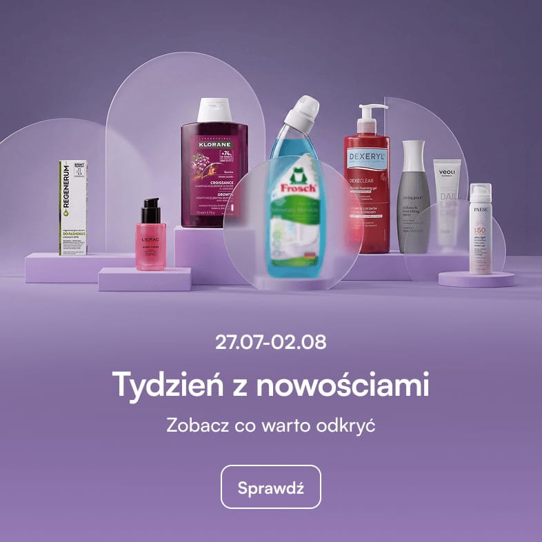 Tydzień z nowościami