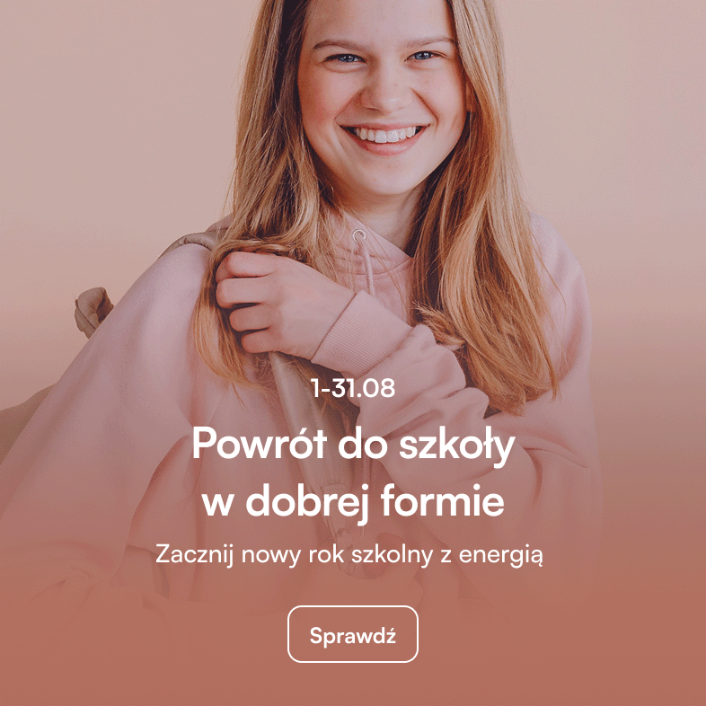Powrót do szkoły w dobrej formie
