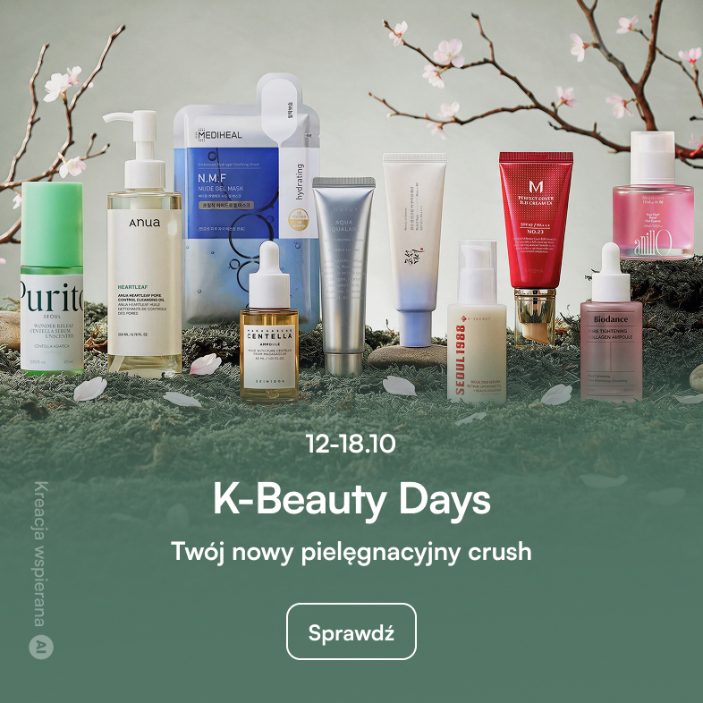 Tydzień K-Beauty
