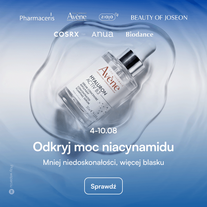 Odkryj moc niacynamidu