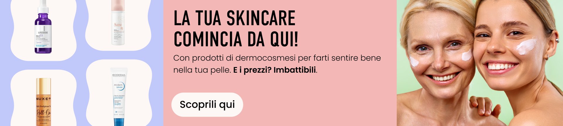 dermocosmetici