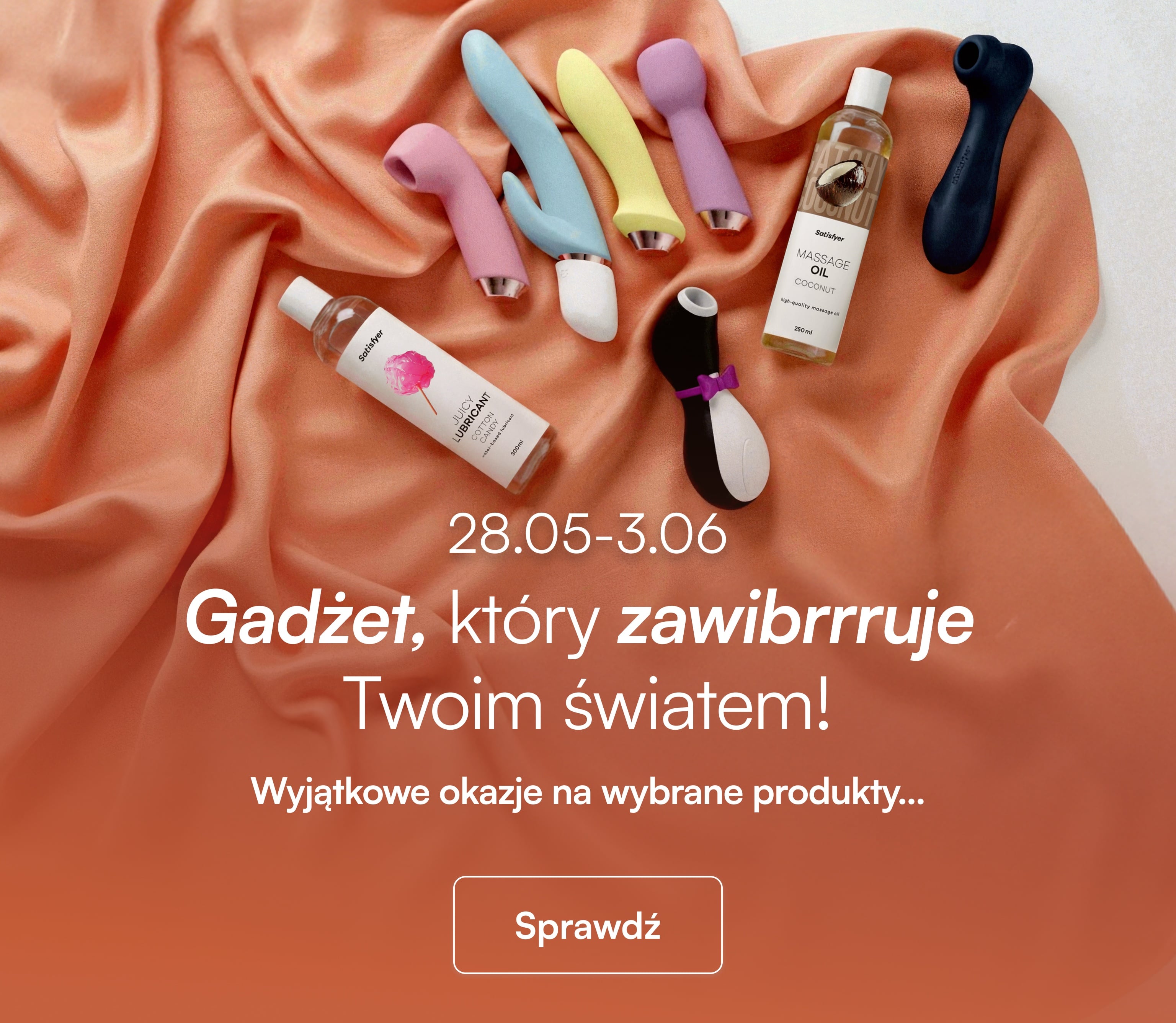 Gadżety erotyczne