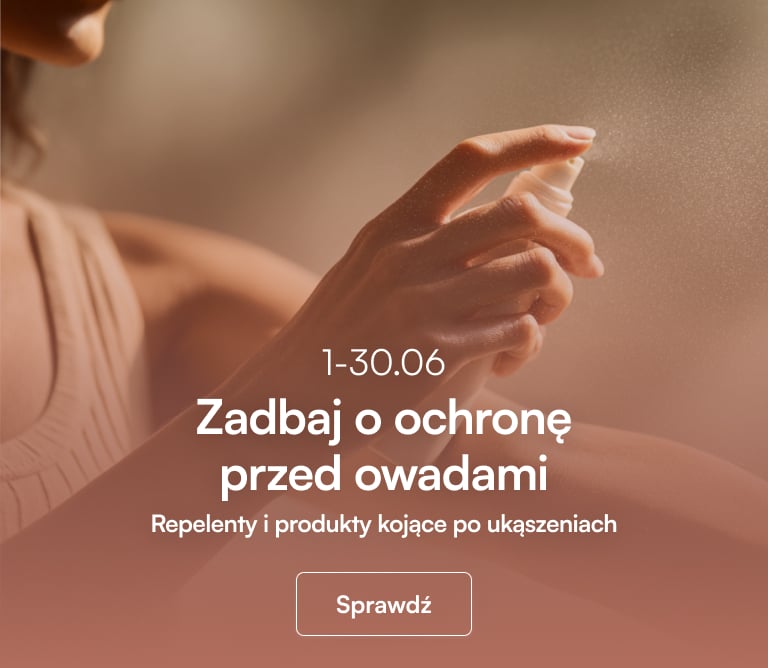 Ochrona przed owadami