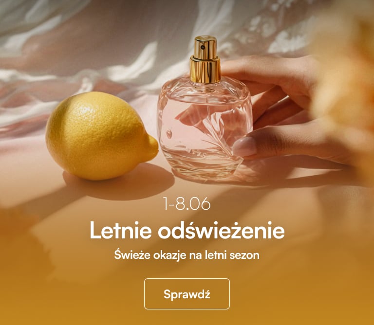 Letnie odświeżenie