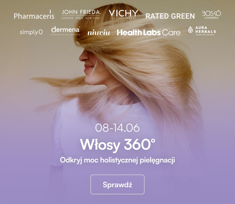 Włosy 360