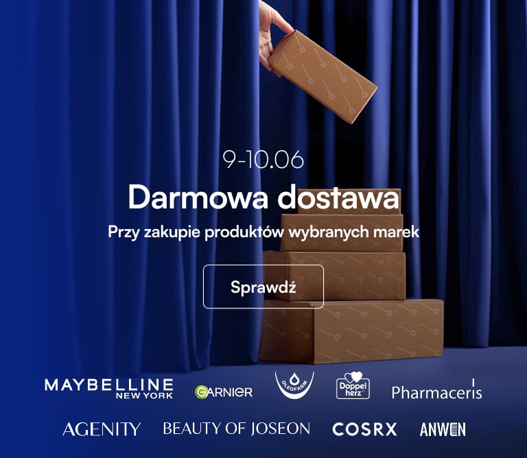 Darmowa dostawa