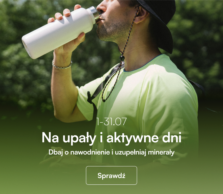 Nawodnienie i elektrolity