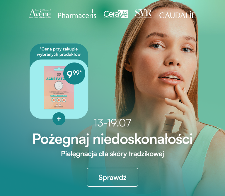 Skóra trądzikowa