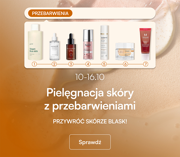 przebarwienia mobile