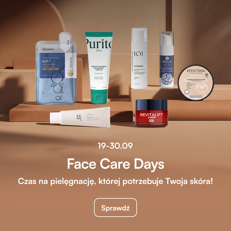  Face Care Days