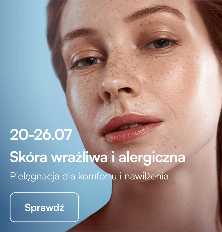 Beauty month skóra wrażliwa