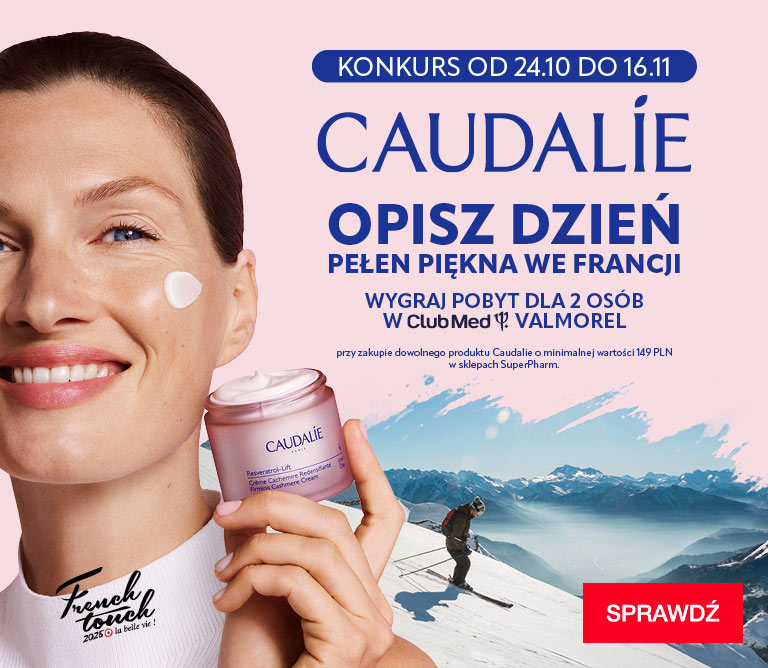 Caudalie x French Touch