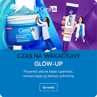 cerave glow up skin