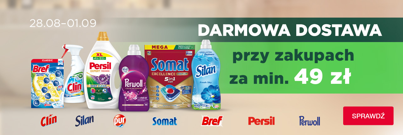 Darmowa dostawa