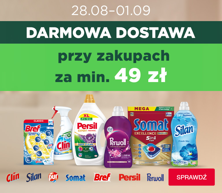 darmowa dostawa