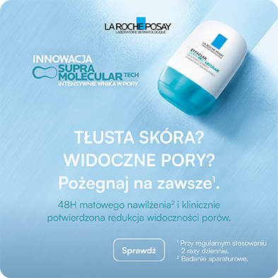 la roche posay nowość