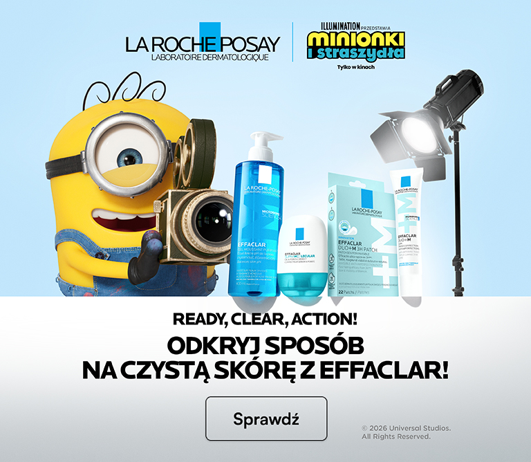 Effaclar minionki
