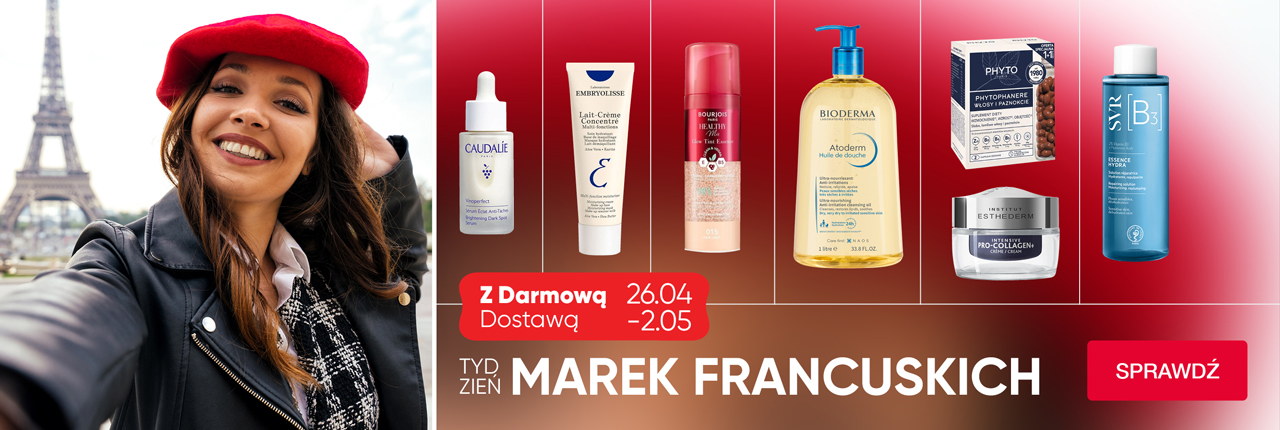 Tydzień marek Francuskich