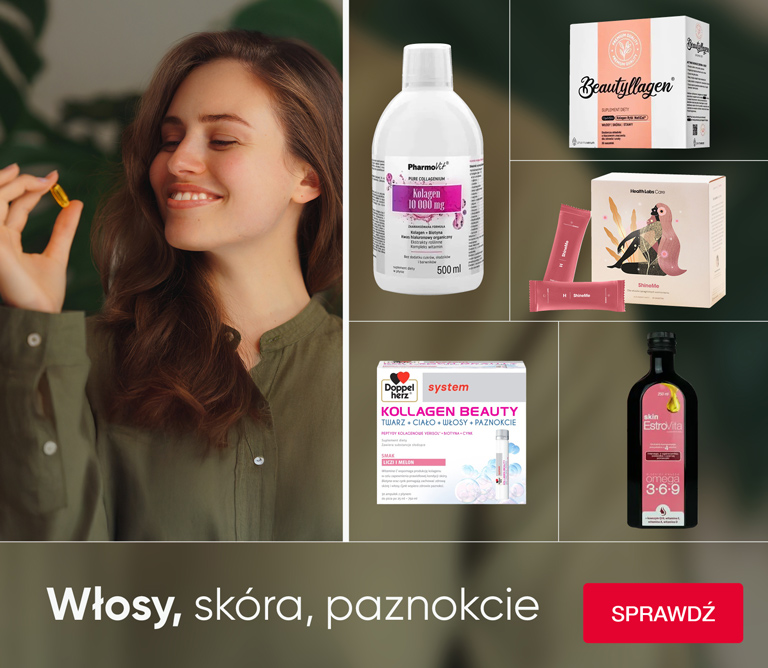 Włosy, skóra, paznokcie