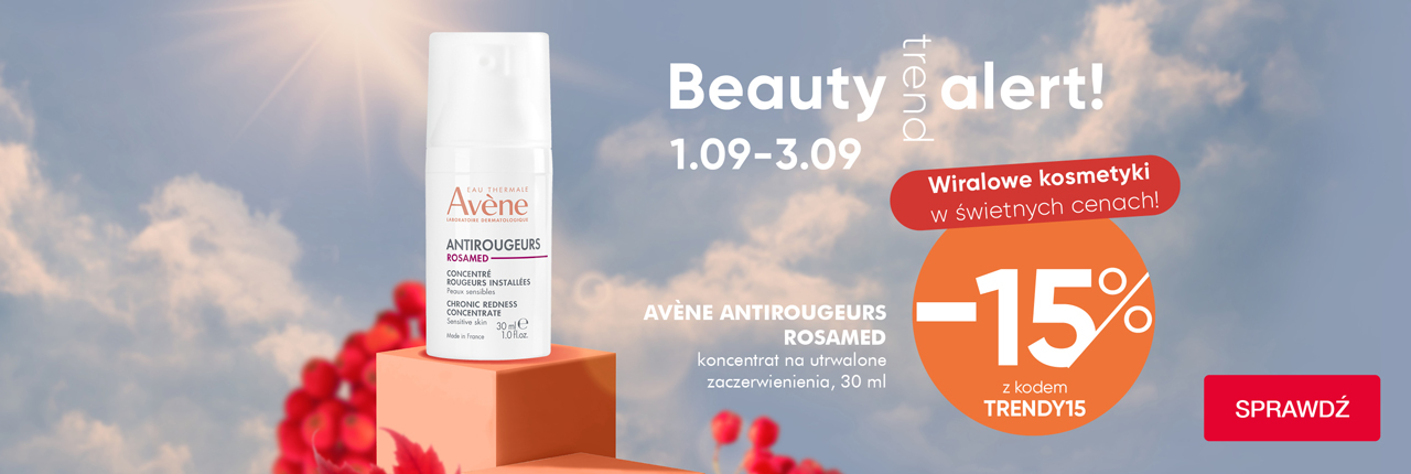 Avène Antirougeurs Rosamed