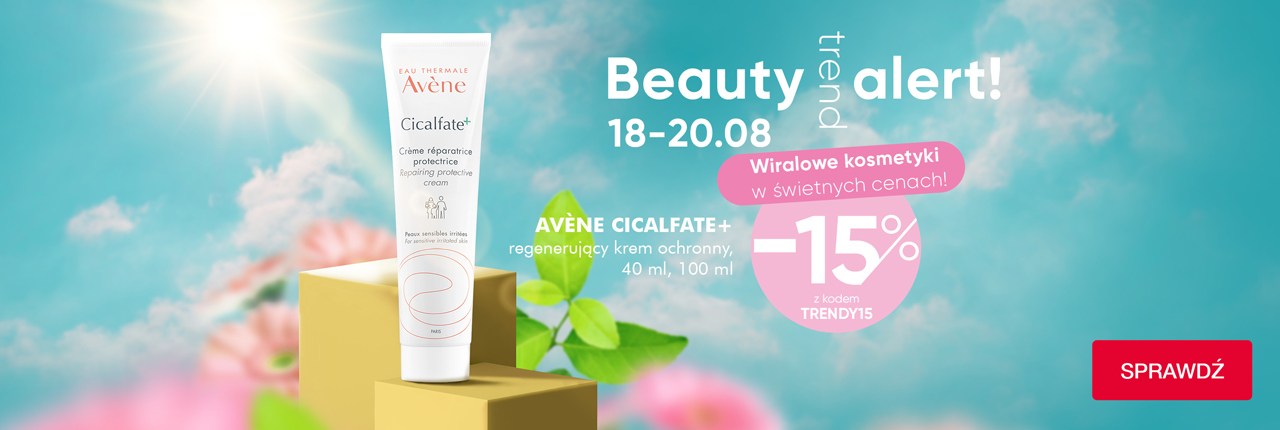Avène Cicalfate+ Regenerujący desktop