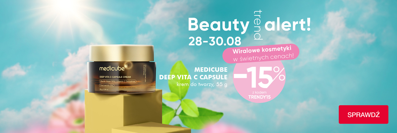 Medicube Deep Vita C Capsule Krem do twarzy