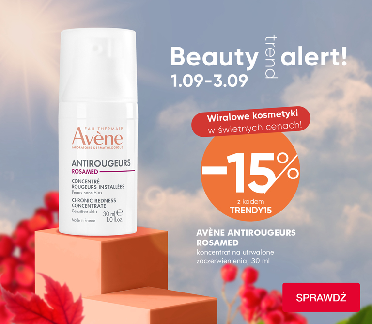 Avène Antirougeurs Rosamed
