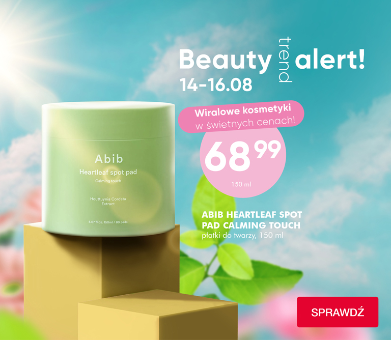 Abib Heartleaf Spot Pad Calming mobile