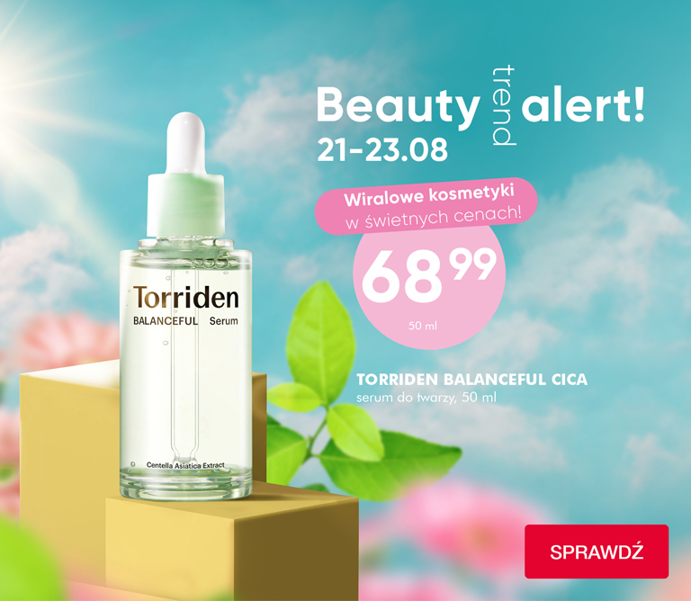 Torriden Balanceful Cica Serum