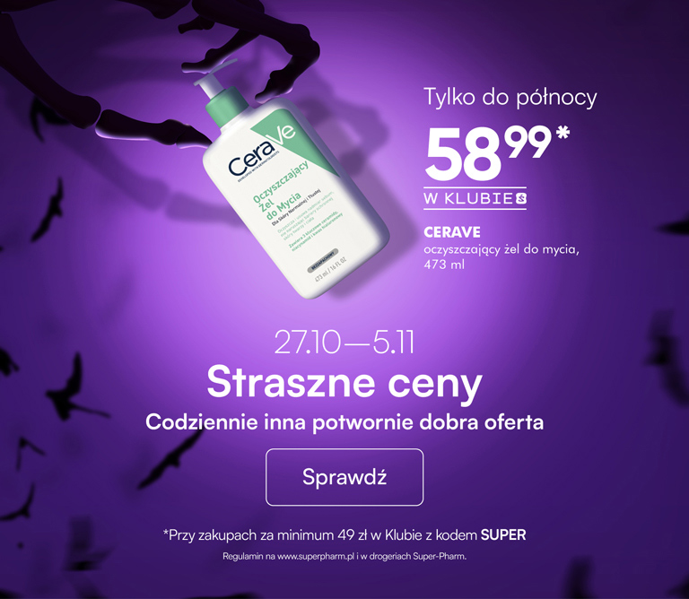 straszne promocje 28.10