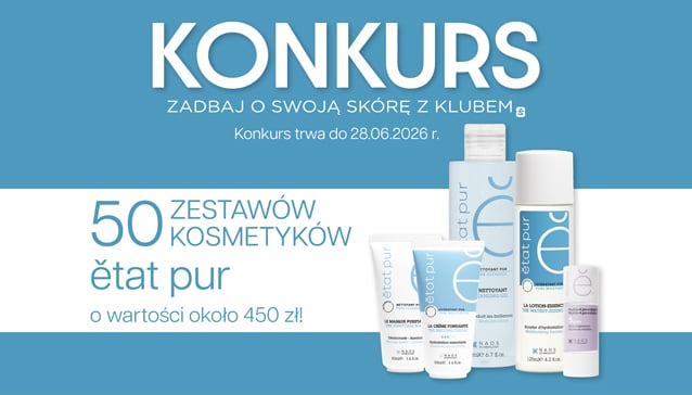 Konkurs w klubie