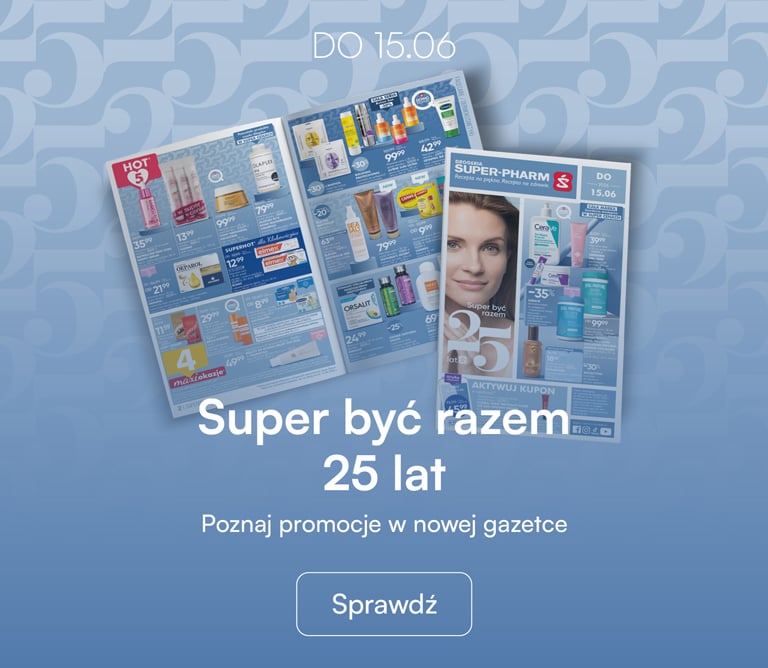 Super być razem 25 lat