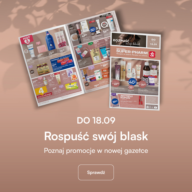 Rozpuść swój blask