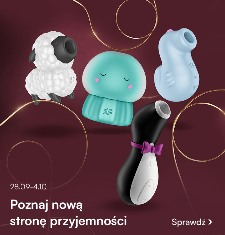 Sexuall Welness od Satisfyer