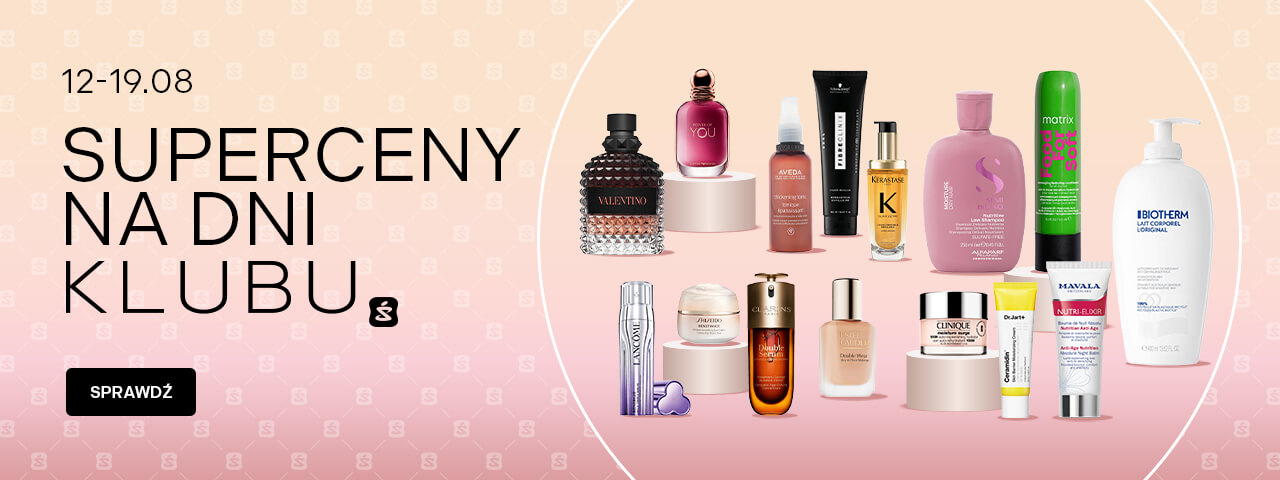 Dni klubu skin&beauty