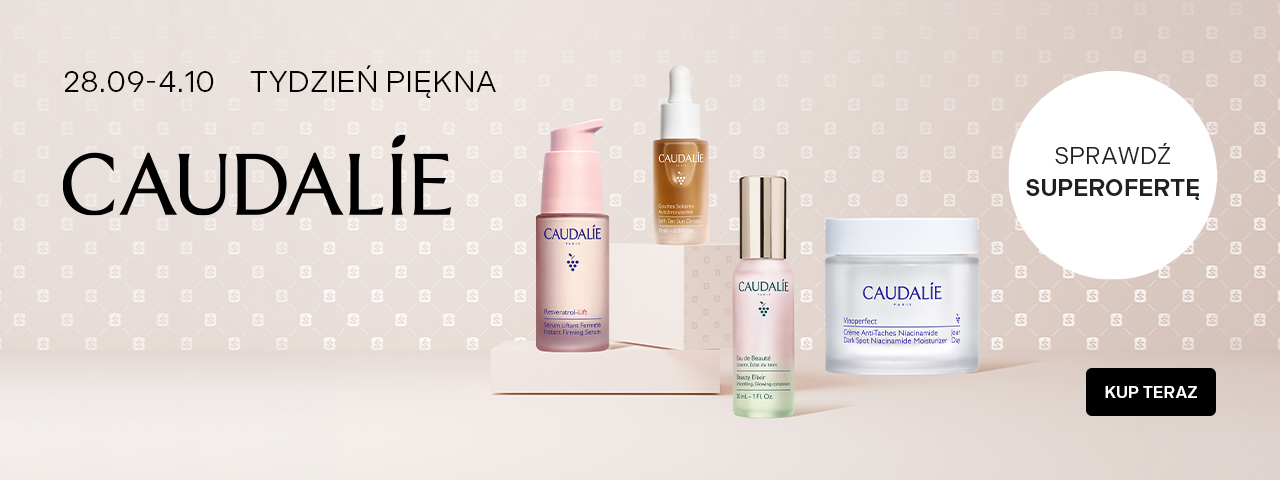 Tydzień Piękna z Caudalie