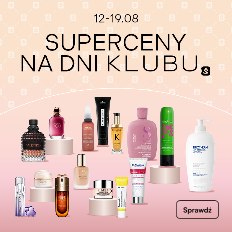 dni klubu skin&beauty